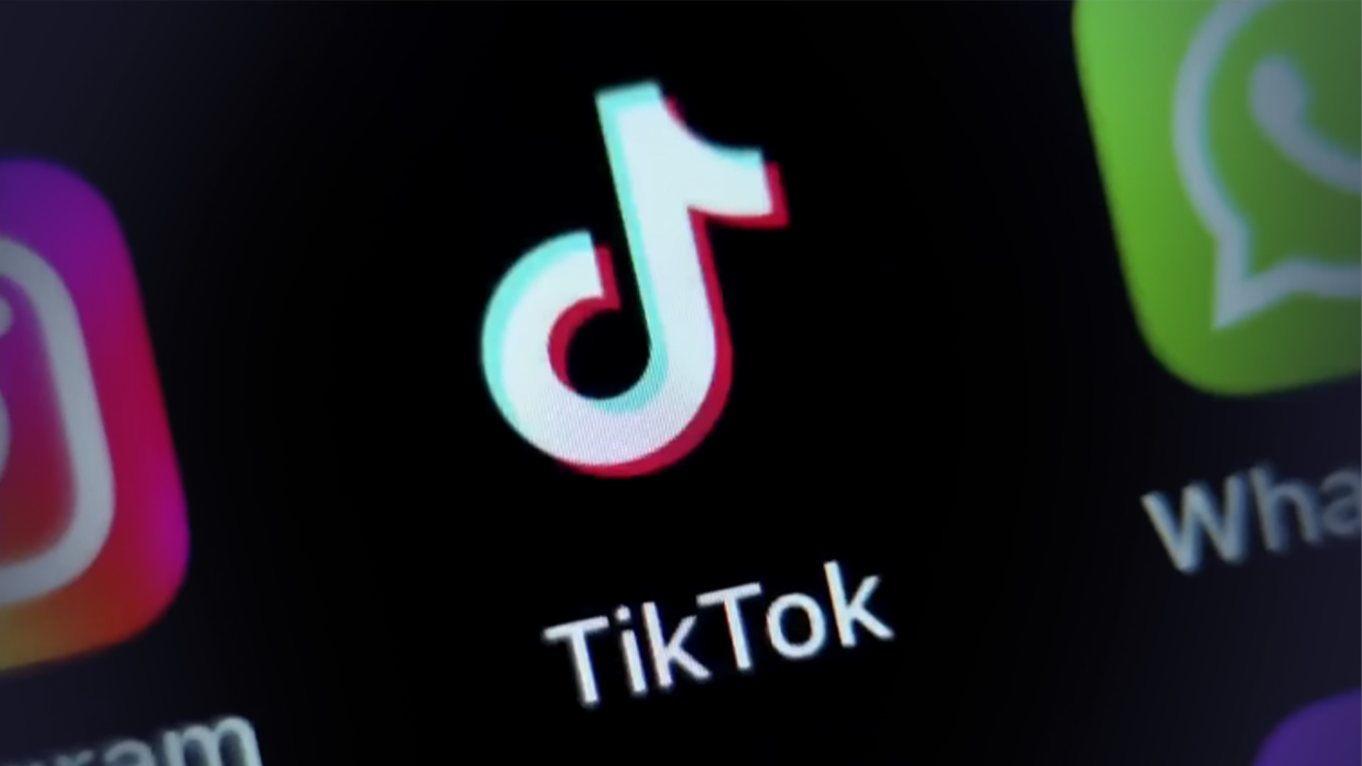 TikTok发表声明：拜登政府需就禁令提供更多明确信息