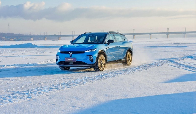 定金、国补双重大礼!1月入手岚图知音至高立减3.8万!