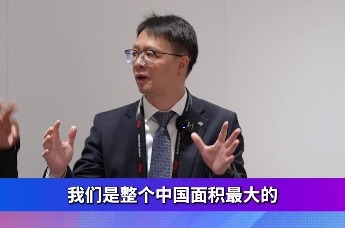 江彪：TCL从1991年的9平米摊位，到如今已经是2300多平米