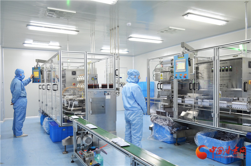 AI赋能药品研发中医诊疗　甘肃政协委员献上金点子