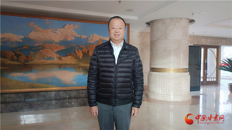 AI赋能药品研发中医诊疗　甘肃政协委员献上金点子