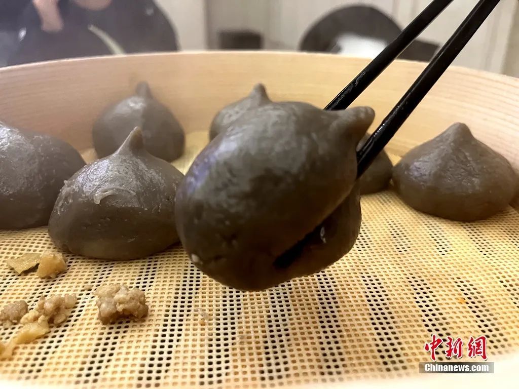 修水哨子。袁汝晶 摄