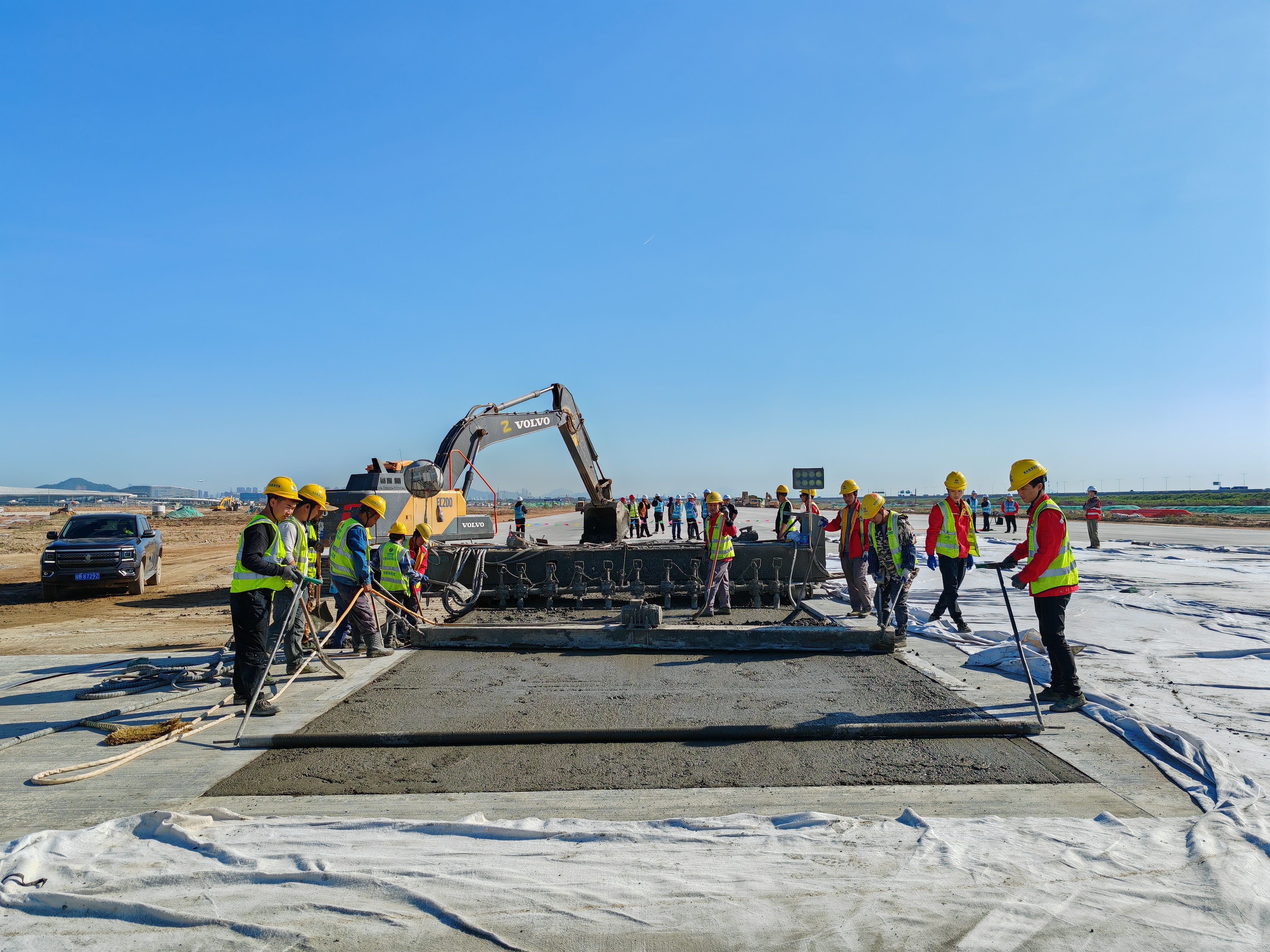 超6147万人次!深圳机场年旅客吞吐量创历史新高