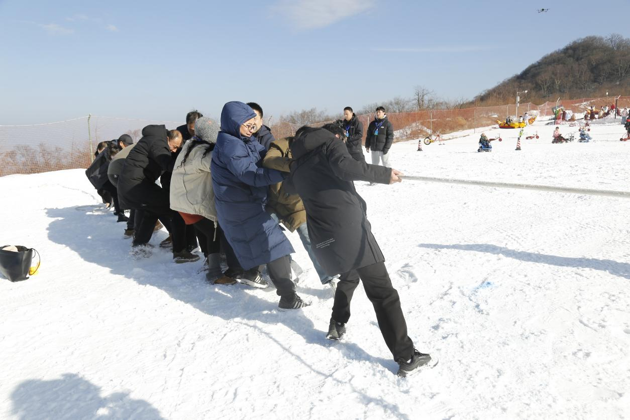 两项赛事开赛加消费体验季主题发布 汉中点燃冰雪激情