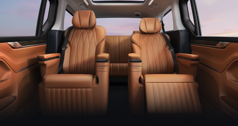 上汽大通MAXUS G10 MAX实力强劲 难怪人气居高不下