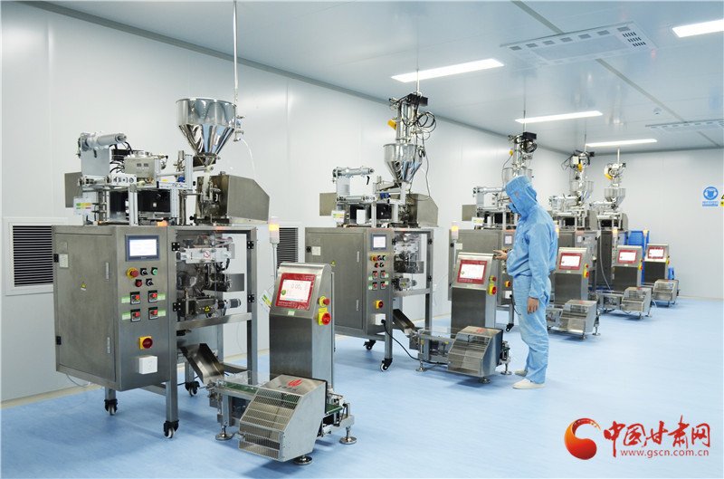 AI赋能药品研发中医诊疗　甘肃政协委员献上金点子