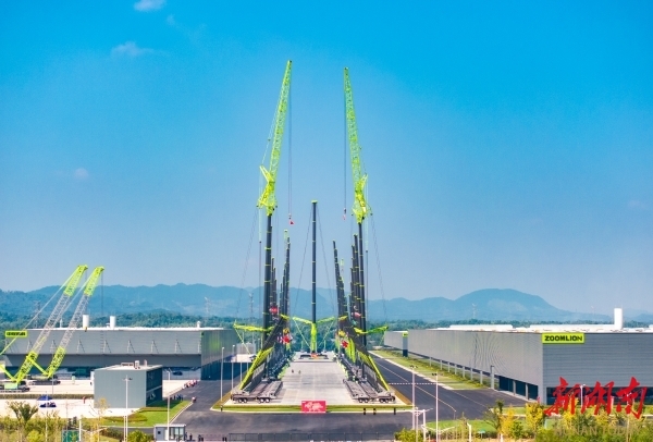 中联智慧产业城。