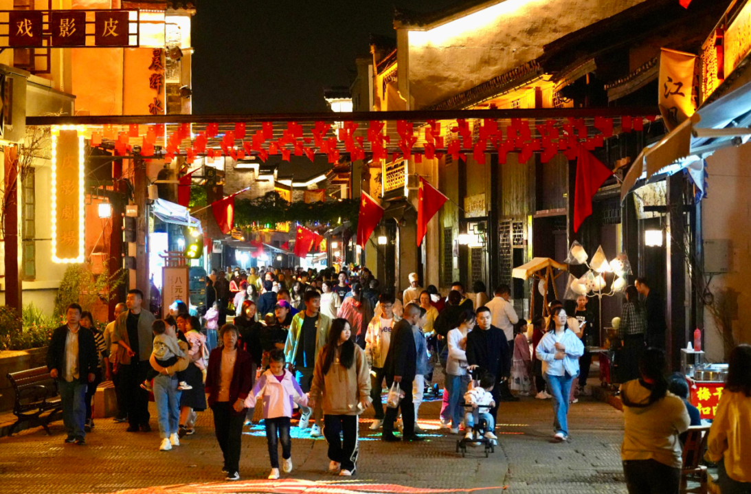 烟火长沙·靖港大集，新春靖港邀您一起贩卖人间美好！