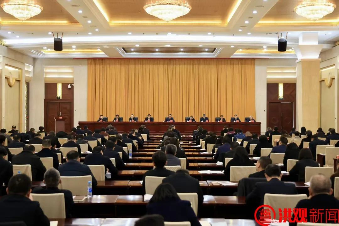 南昌市委社会工作会议召开 李红军出席并讲话