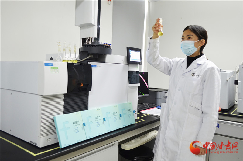 AI赋能药品研发中医诊疗　甘肃政协委员献上金点子