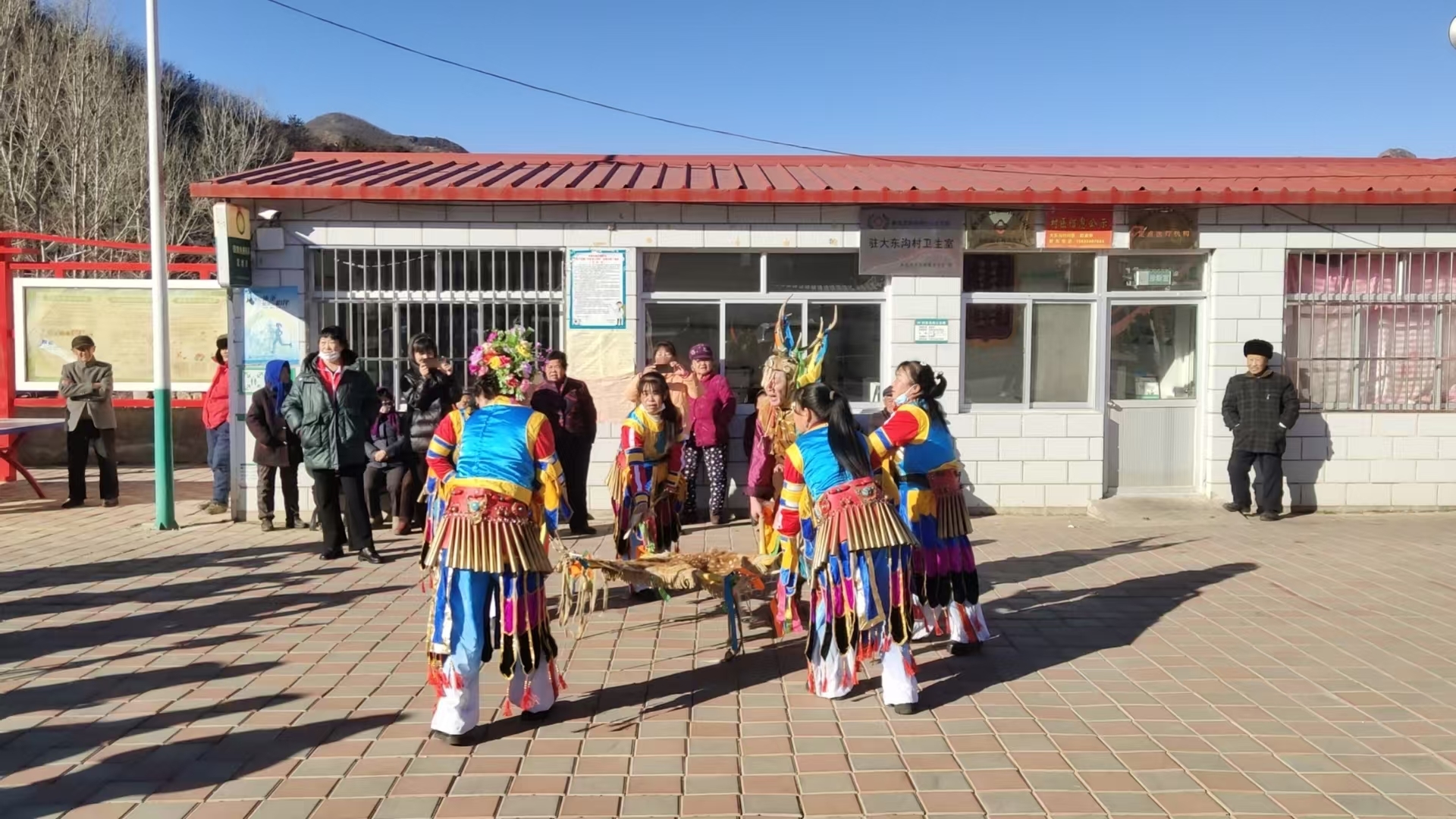 承德市隆化县：新春暖东沟，振兴谱新篇