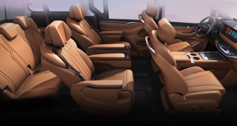 上汽大通MAXUS G10 MAX实力强劲 难怪人气居高不下