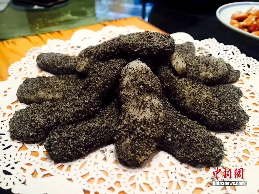 手打糍粑。图片来源：九江文旅