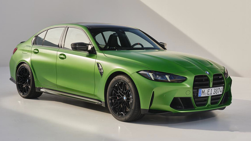 全球知名的四驱燃油轿车，你能买到的就这几款了