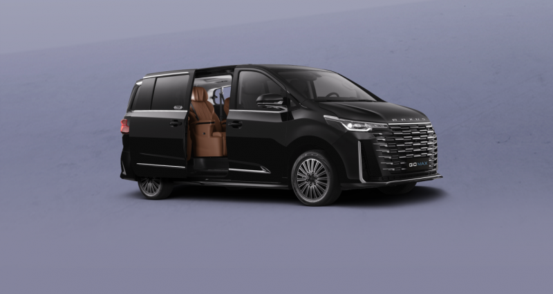 上汽大通MAXUS G10 MAX实力强劲 难怪人气居高不下