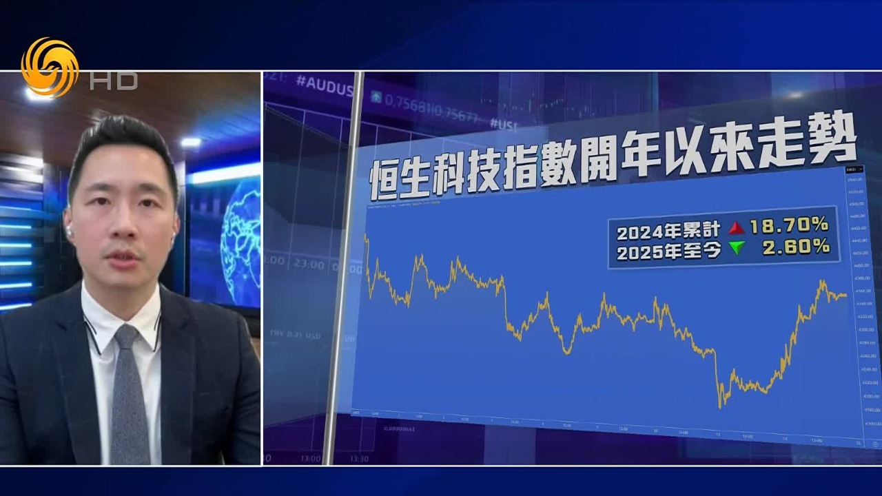 港股科企前景分化，未来投资如何部署？专家解读