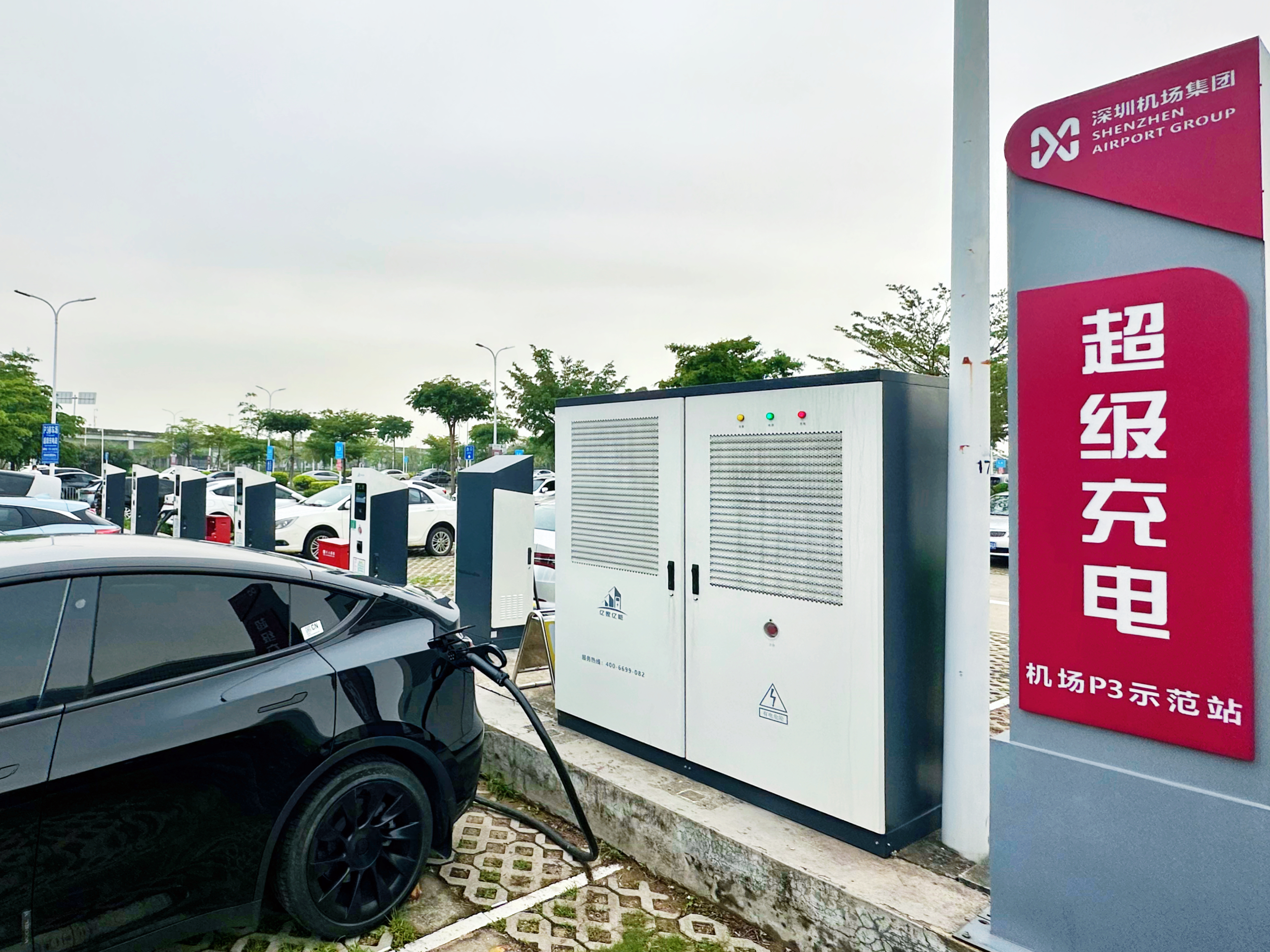 超6147万人次!深圳机场年旅客吞吐量创历史新高