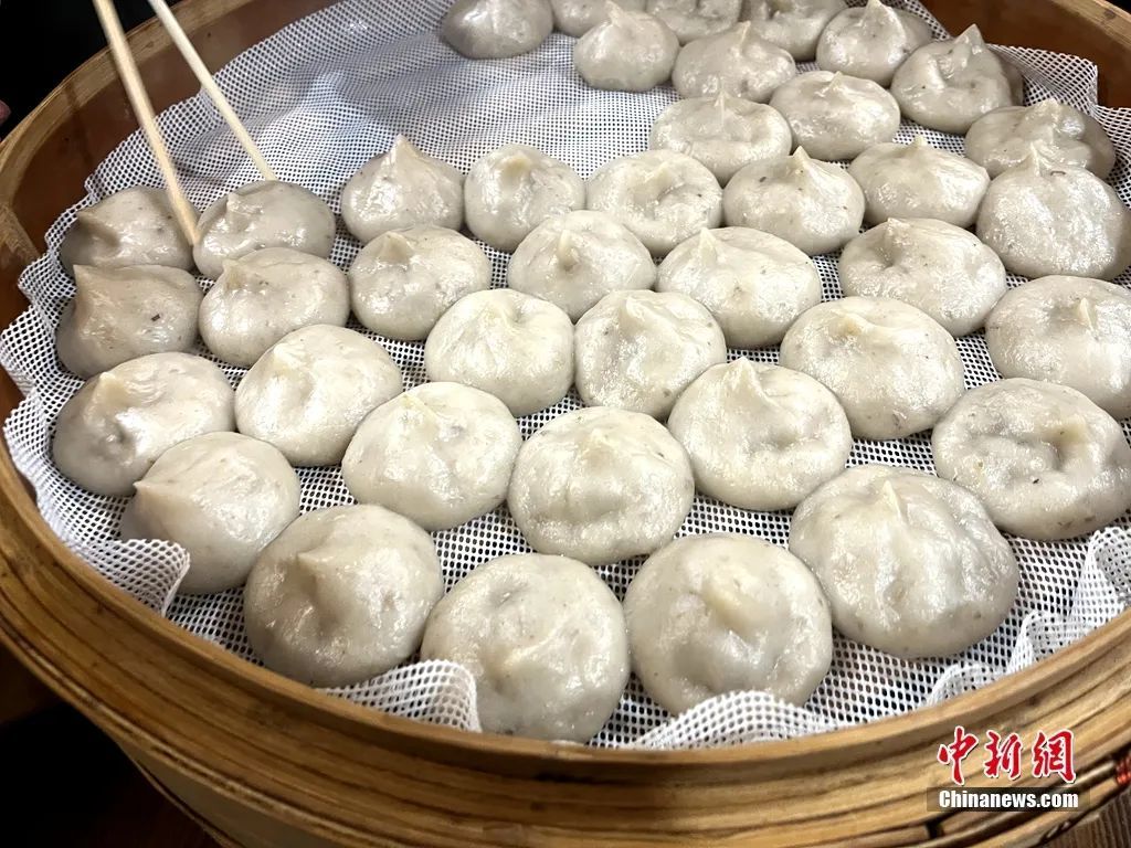 修水哨子。袁汝晶 摄