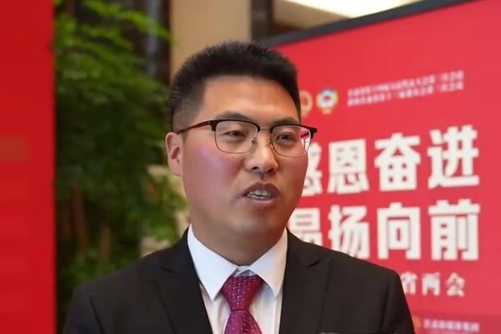 甘肃省人大代表王彦奇：动起来　干起来　生活才能富起来