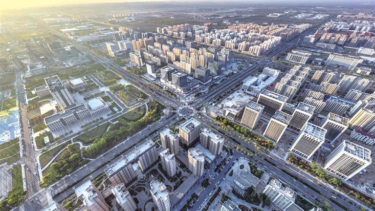 兰州新区全面优化营商环境赋能经济发展