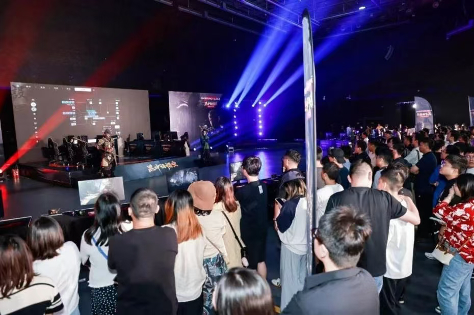 《黑神话:悟空》妖王挑战赛