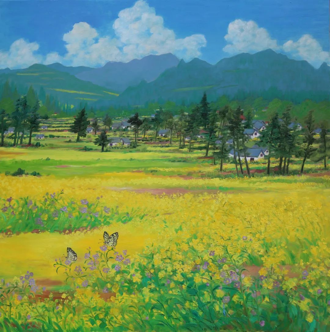 △常燕《生态陇南》