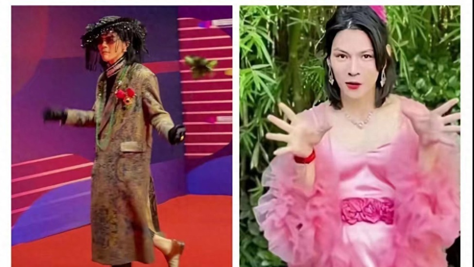 向佐提新车送老婆，他穿白西装戴水晶手链，打扮得比郭碧婷还精致封面图