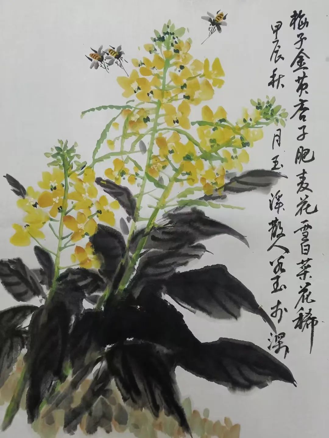 △席海鹏《醉花间》