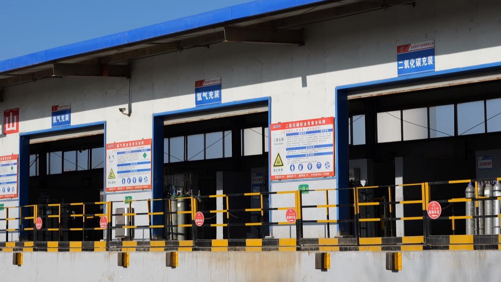 开局铆足干劲忙生产　永昌新春势如虹