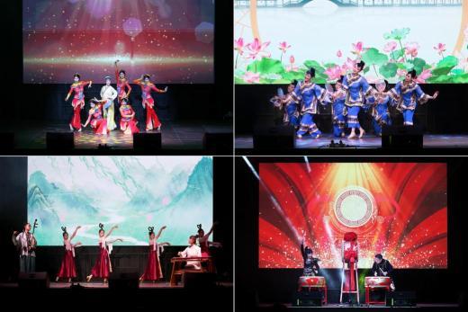 “新春乐章”奏响中匈文化交流新旋律