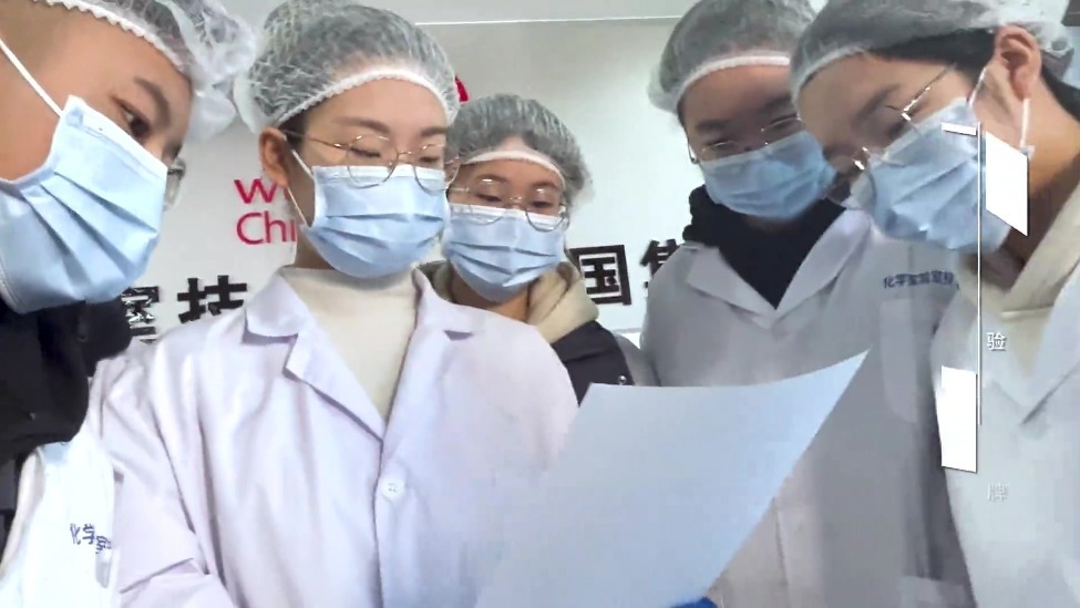 技能照亮前程——第47届世赛金牌选手风采