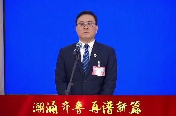 凤观两会 | 省政协委员、山东师范大学校长张建：践行绿色发展理念 科技力量发挥着举足轻重的作用