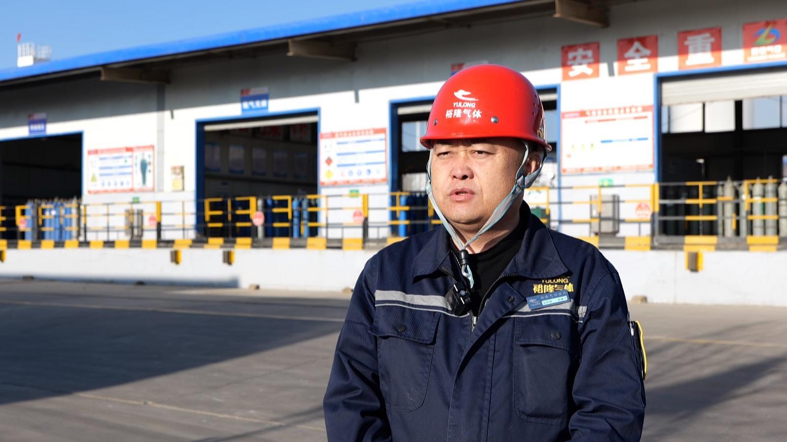 开局铆足干劲忙生产　永昌新春势如虹