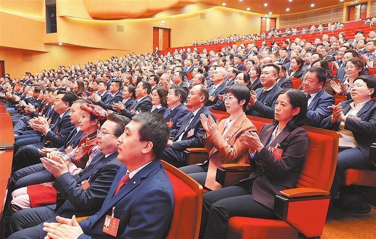 大会现场