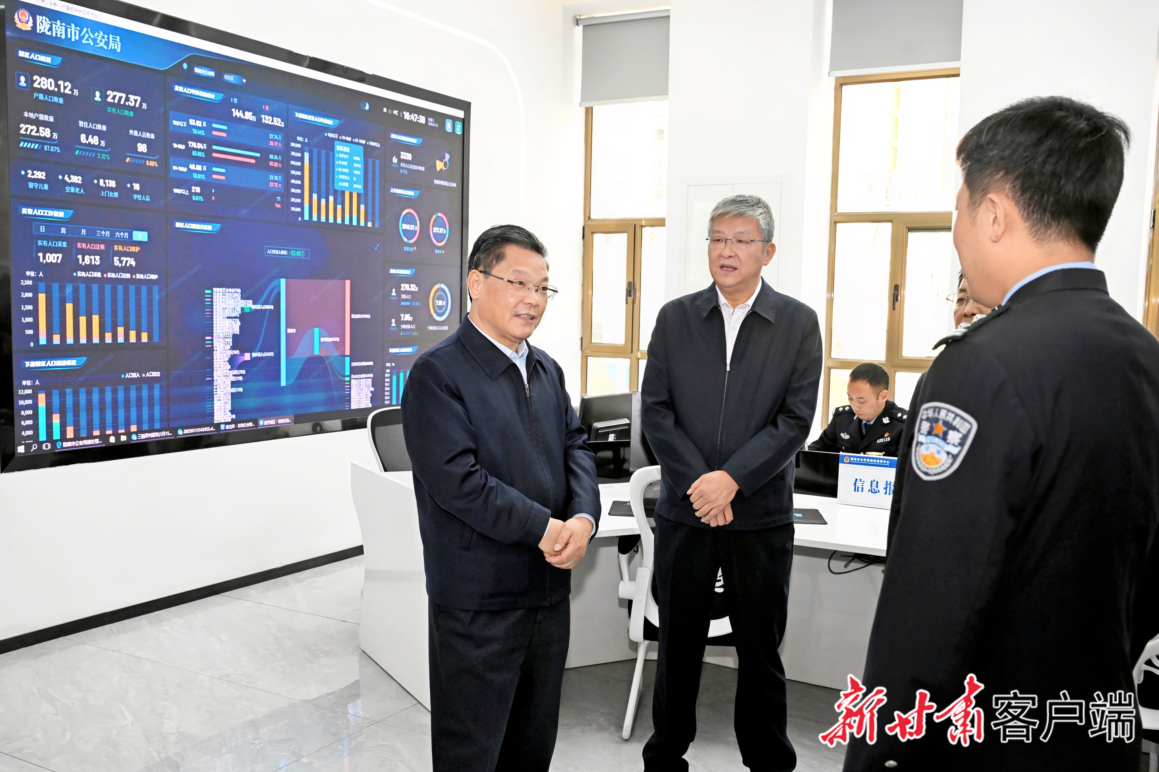 任振鹤：践行初心　解决好老百姓的大事小情