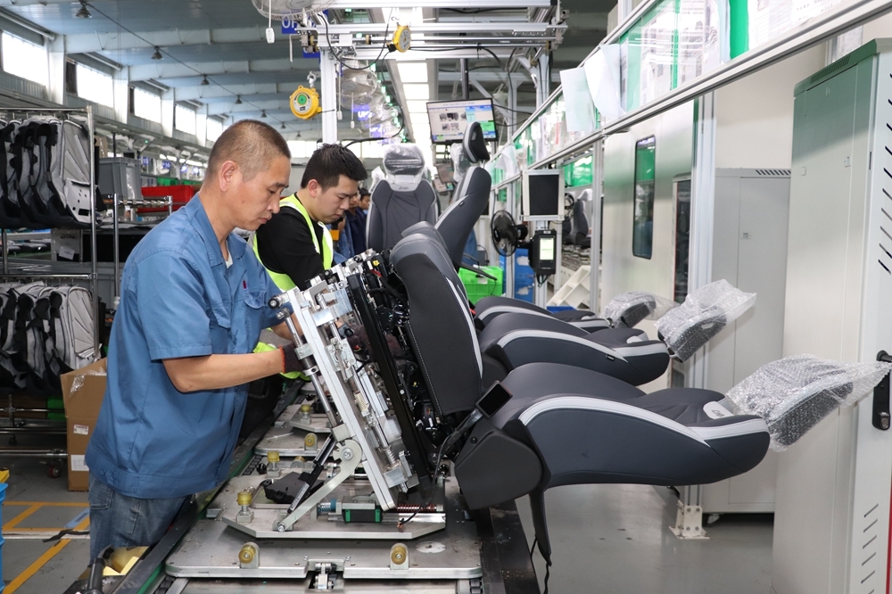 2024年宝鸡市汽车产业发展八大亮点