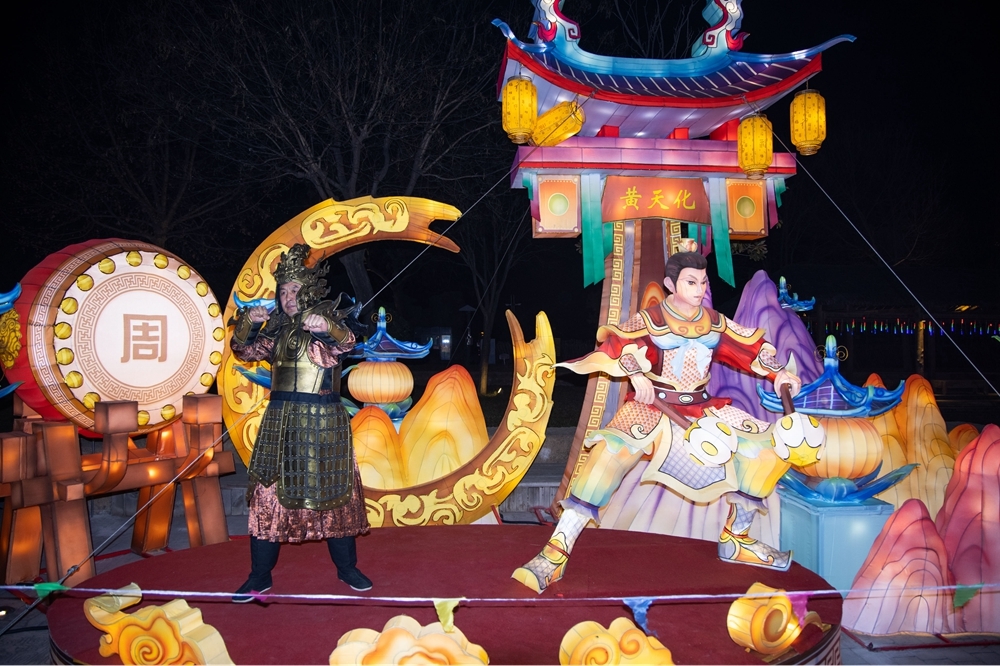 “看《封神》电影&middot;游西岐宝鸡”宣传推广暨宝鸡市春节文化系列活动正式启动