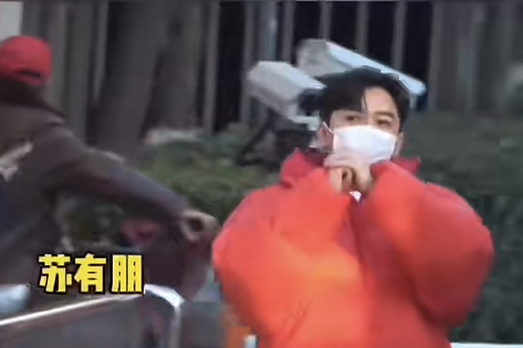 苏有朋