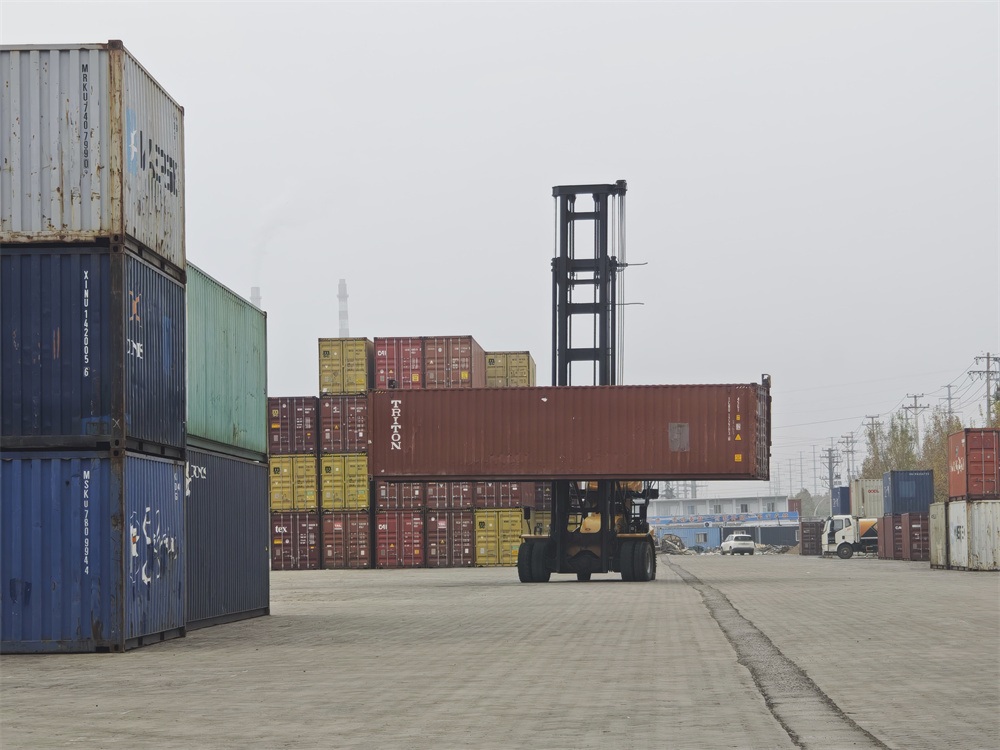 鲁西国际陆港喜获联合国“身份证”