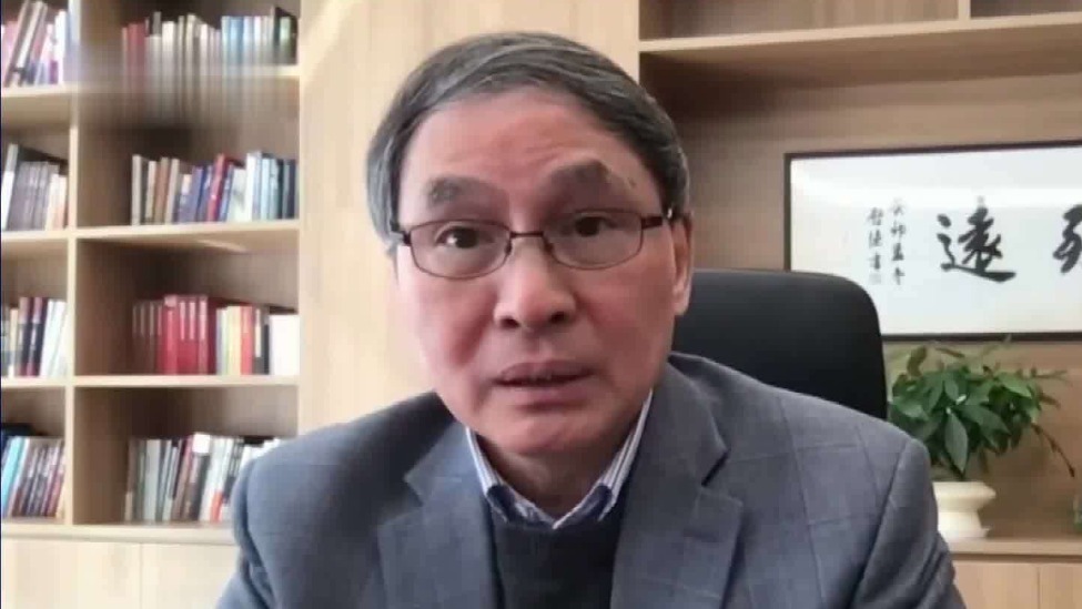 郑永年：中国不必过度担忧美国政策变化