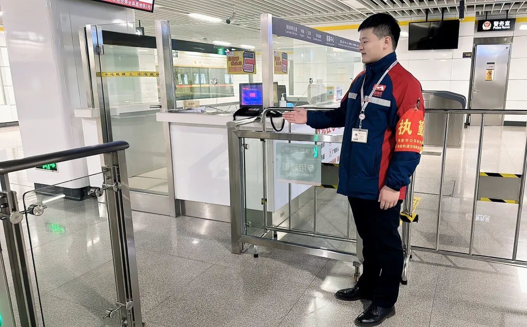 1月1日起江西这些人可免费坐南昌地铁 乘车攻略来了