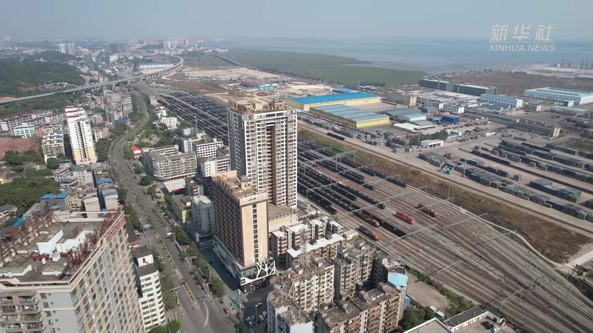 春运·小事中的改革｜广西春运“智”变 AI检车护航西部陆海新通道