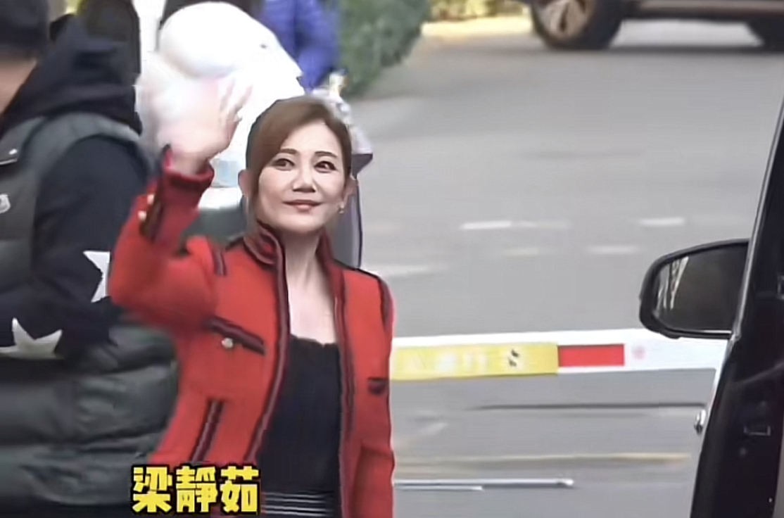 梁静茹