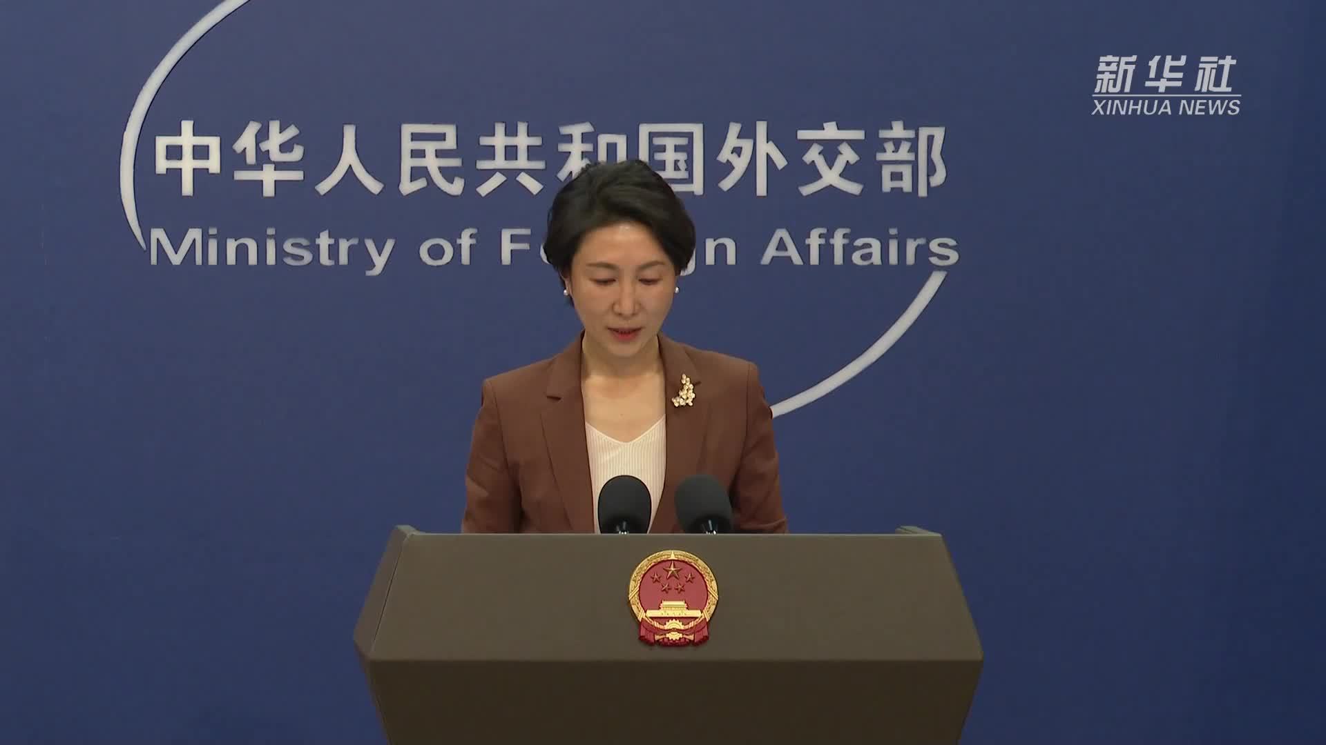 中方斡旋促成缅甸政府与果敢同盟军就地停火止战