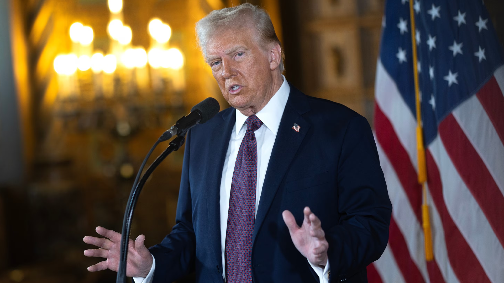 特朗普：我将公布前总统肯尼迪、马丁·路德·金等遇刺案有关机密文件