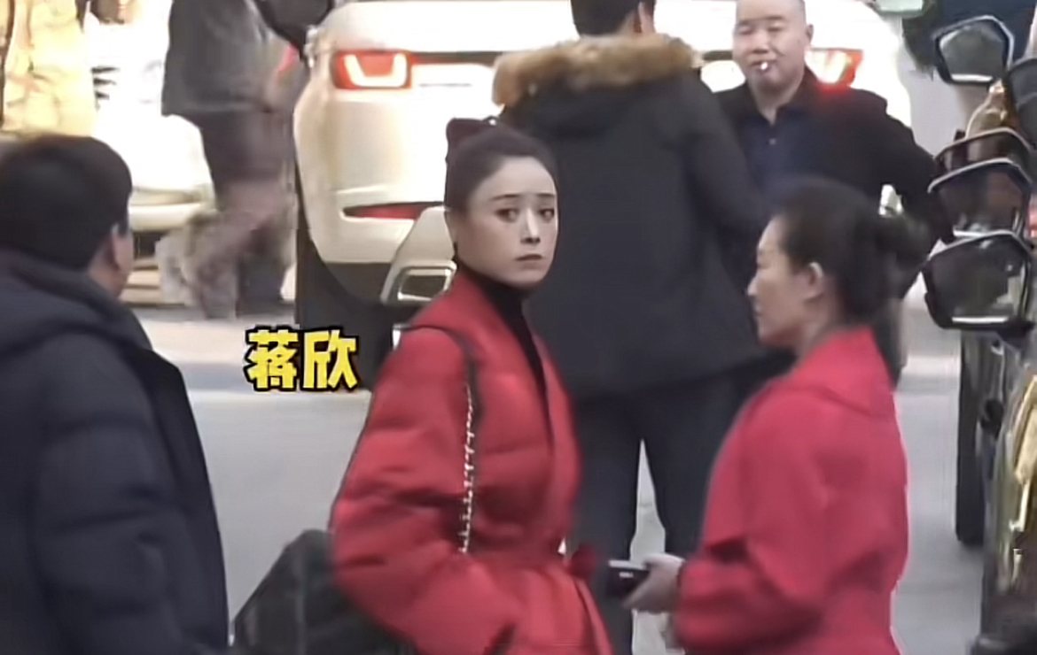 蒋欣