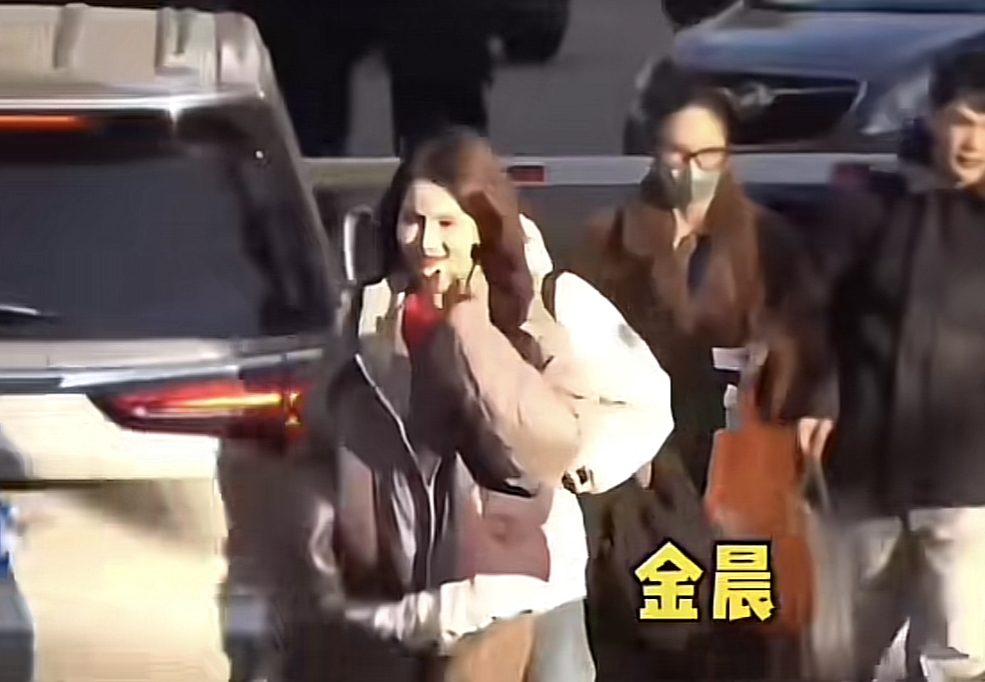 金晨