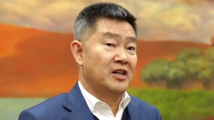 甘肃省政协住香港委员谭岳衡：盘活甘肃本土资源，畅通招商引资双循环