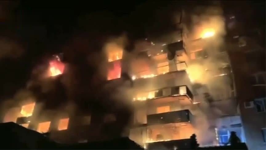 俄军大规模炮袭波克罗夫斯克，乌媒：这座城市或变成废墟