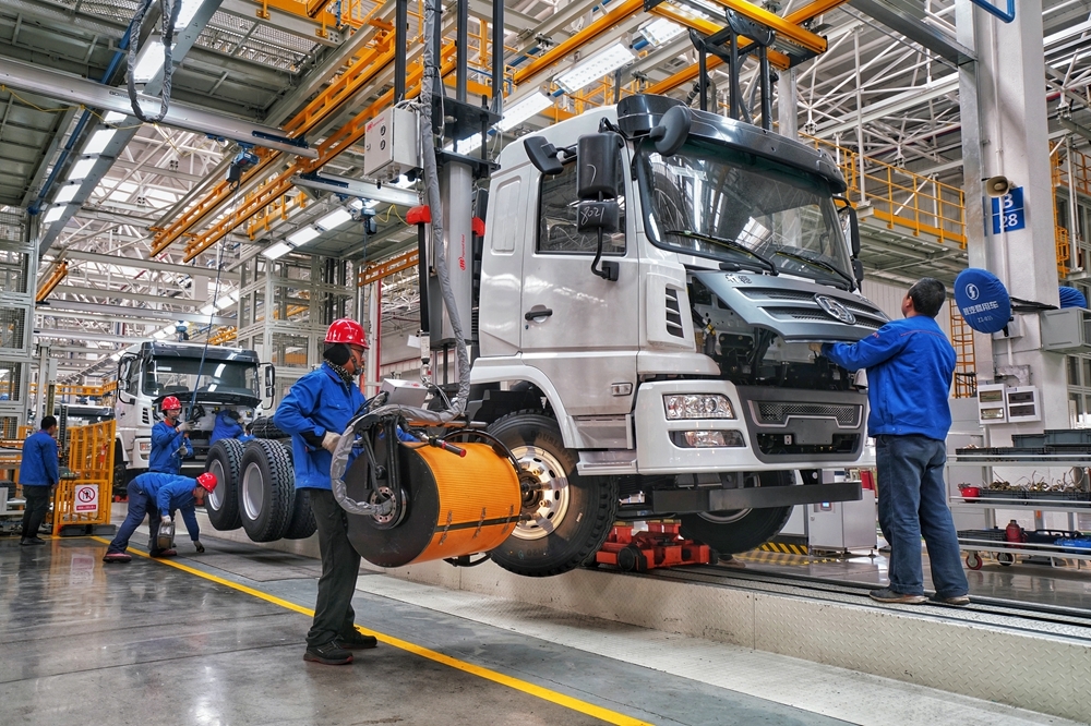 2024年宝鸡市汽车产业发展八大亮点